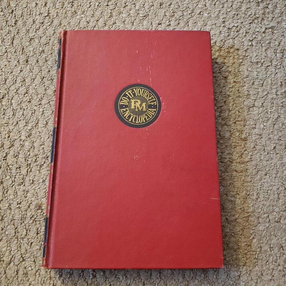 Vintage autumal palette themed book set - Picture 4 of 15